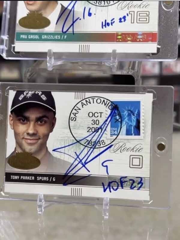 Recent Pull